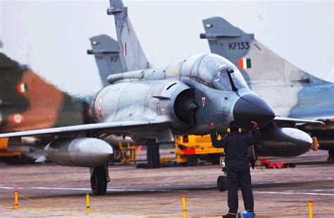 Here S Everything You Need To Know About The Mirage Jets The Iaf