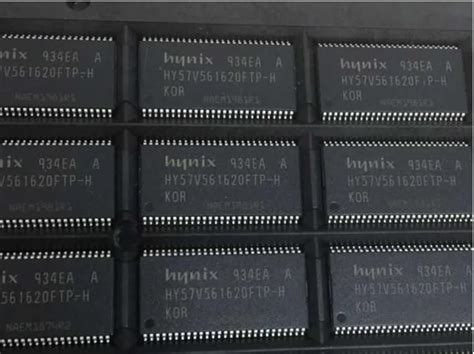 5pcs HY57V561620 Hy57v 561620 FTP H Tsop 54 Hy57v 56820 FTP H