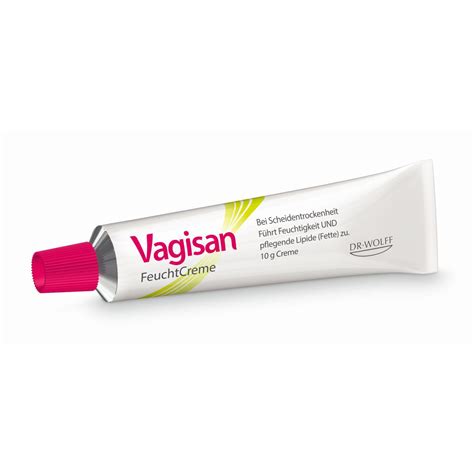 Vagisan Feuchtcreme Kombi Ovula G Creme Pc S Shop Apotheke Ch