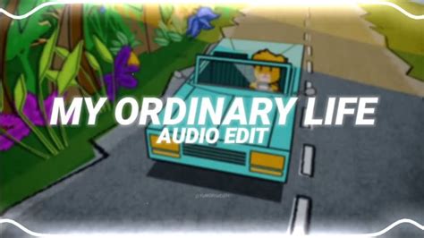 My Ordinary Life The Living Tombstone [edit Audio] Youtube The Living Tombstone Ordinary