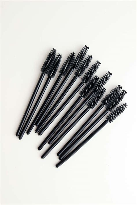 Disposable Mascara Wands 12 Wands