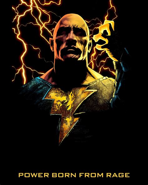 Black Adam Dc Comics Wallpaper 44609967 Fanpop