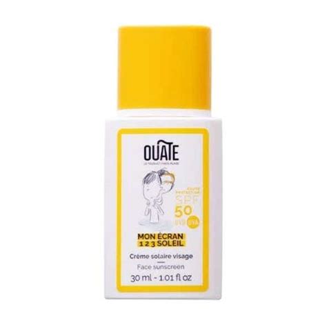 Ouate Protección Solar Facial y Corporal Spf 50 30ml PromoFarma