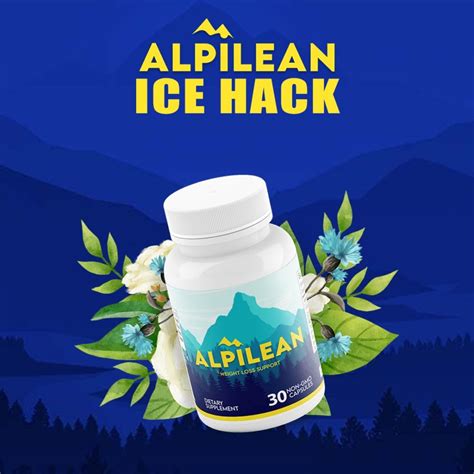 Alpilean Ice Hack Reviews For Weight Loss In 2023