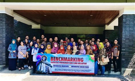 Benchmarking Fakultas Perikanan Dan Ilmu Kelautan Universitas Brawijaya