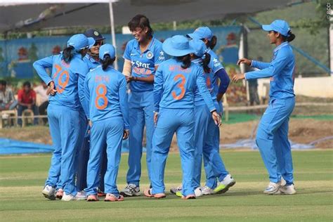 Indian Eves Trounce Bangladesh In T20 Asia Cup Opener Rediff Cricket