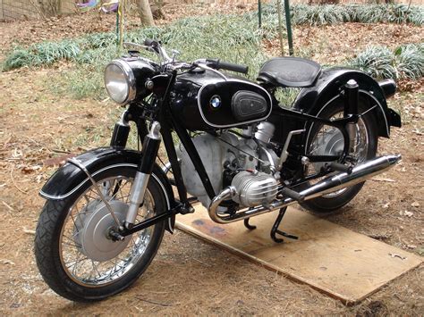 The Five Best Bmw Motorcycle Models Of The 1950s Artofit