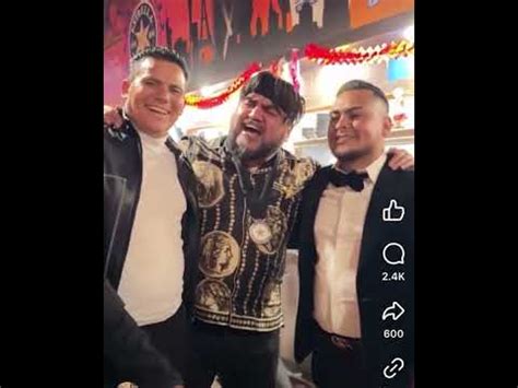 Jose Torres Se Rajo A Cantar Con El Mimoso Toñy y Freddy En Las Vegas