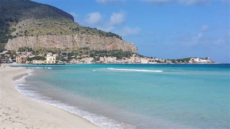 The Beach of Mondello in Palermo | Sicilian Blog | Beach near Palermo