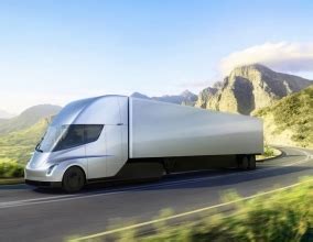 Fercam Ordina Il Primo Camion Elettrico Tesla Blog Barsanti