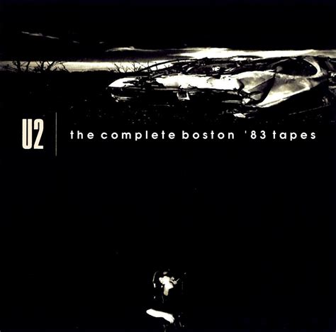 U2 The Complete Boston 83 Tapes Ace Bootlegs