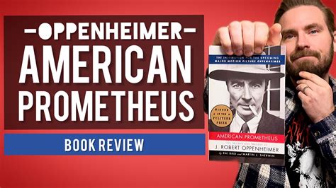 3 Key Lessons From American Prometheus Book Review And Summary Youtube