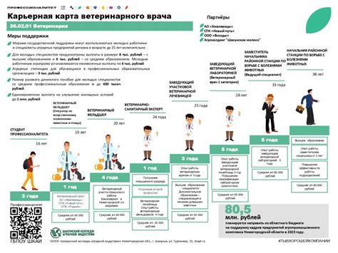 Карьерная карта выпускника