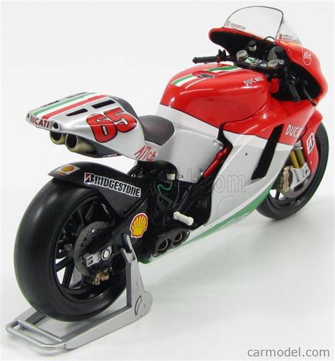 Minichamps Scala Ducati Desmosedici Gp N Motogp