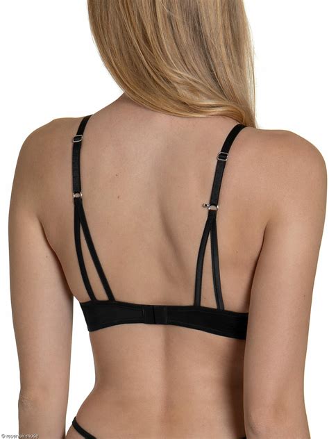 Soutien Gorge Armatur Impressive Noir Lisca R Servoir Mode Lingerie Femme Et Homme