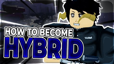 How To Become A Hybrid Demon Journey Youtube