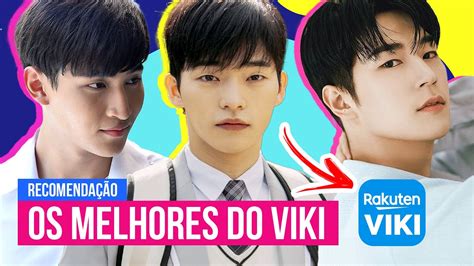 Os Melhores Dramas Bl Do Viki Recomenda O E Indica O De Bls Para