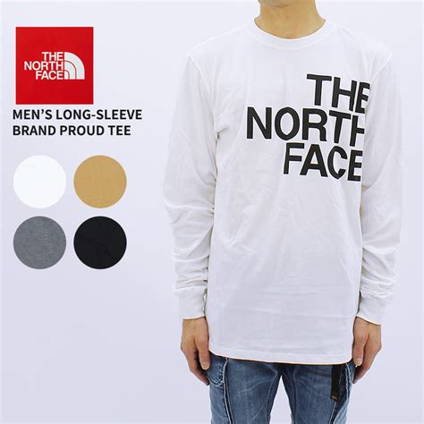 【楽天市場】【クリスマスsale最大全額ポイント還元】 ザ・ノースフェイス Tシャツ The North Face Mens Long