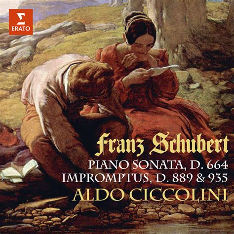 Schubert: Piano Sonata No. 13, D. 664, Impromptus, D. 899 & 935 ...