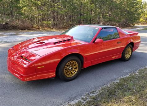 Pontiac Trans Am - 3rd Gen Market - CLASSIC.COM