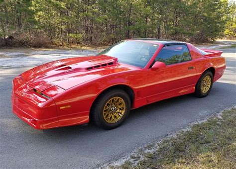 Pontiac Trans Am 3rd Gen Market Classiccom