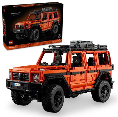 Mercedes G Lego N Zk Cena Na Allegro