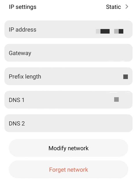 How To Change Your Ip Address On An Android Phone Or Device