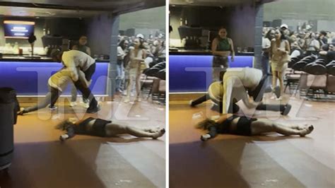 Chris Brown Fan Gets Knocked Unconscious During Fight At Concert