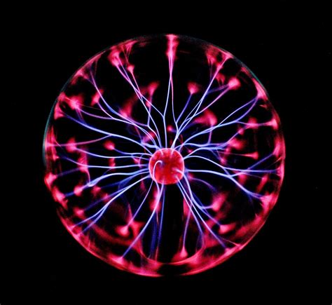 Plasma Ball Electric Static Free Photo On Pixabay