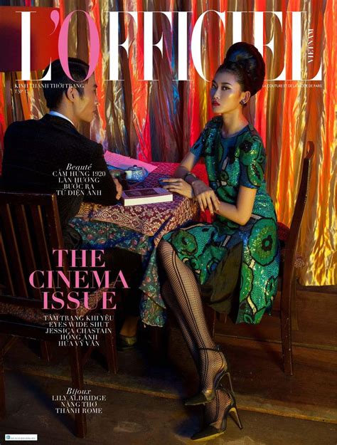 L Officiel Vietnam November Digital Discountmags