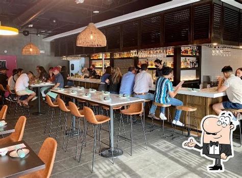 Menu At Dinette Restaurant Houston