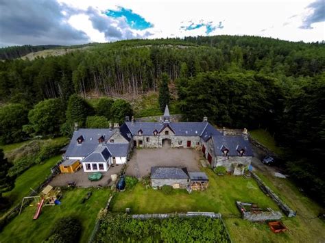 Braemore Square Country House 2018 Prices And Reviews Little Loch Broom