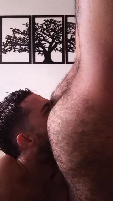 Hairy Ass Gets Eaten ThisVid