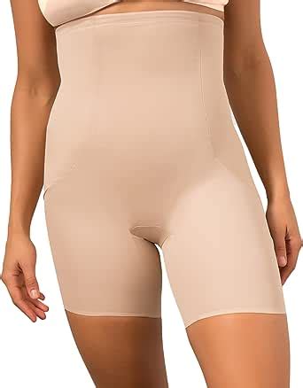 Miraclesuit Women S Panty Taille Ultra Haute Extra Ventre Plat