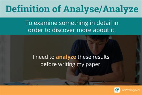 Analyse Or Analyze How To Use Each Correctly