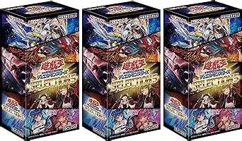 Amazon co jp 3BOX遊 戯 王OCG SELECTION 5初回入荷分セレクション5 おもちゃ