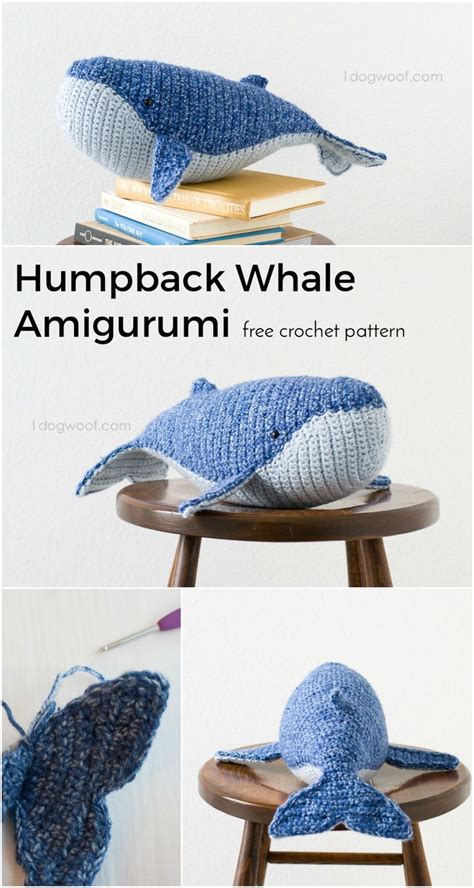 Baby Humpback Crochet Whale Free Pattern Du Liebst Schmuck Genauso