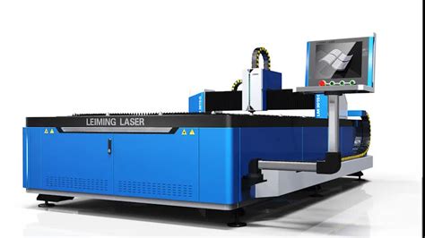 Leiming Laser Metal Cutting Laser Machine For Sheet Metal Laser Cutter