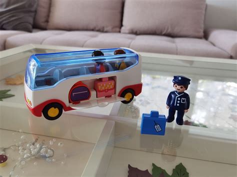 Playmobil Bus Kaufen Auf Ricardo