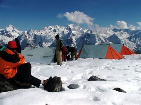 Trek Sikkim Darjeeling Nepal Tibet Himalayas Dhaulagiri Base Camp