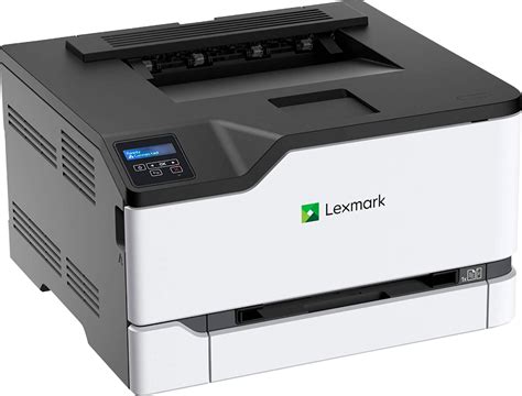 Best Buy Lexmark C3224dw Laser Printer Color 24 Ppm Mono 24 Ppm