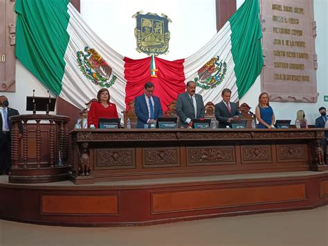 Guardan Diputados De Coahuila Un Minuto De Silencio En Memoria Del Ex