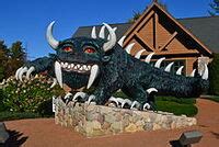 Hodag | Cryptid Wiki | FANDOM powered by Wikia