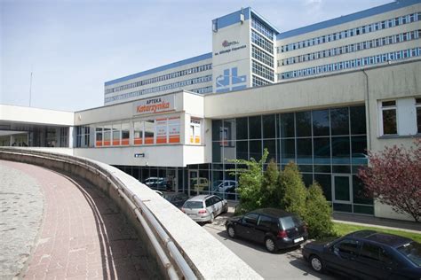 Wojew Dzki Szpital Im Kopernika W Odzi Dziennik Dzki