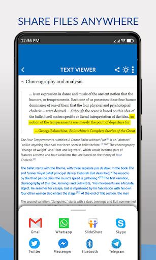 run text reader app read text file  pc