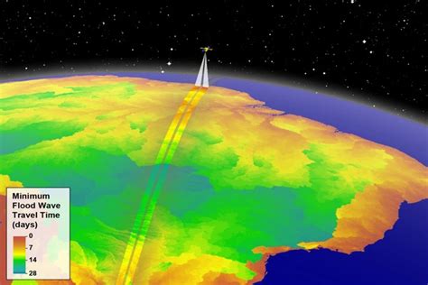 Using Satellites To Provide More Timely Flood Information Assignment