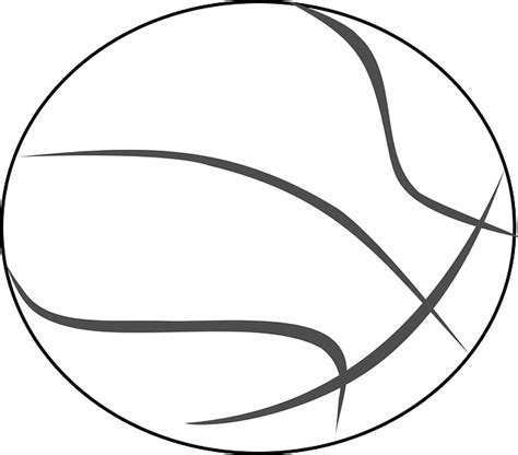 Download Basketball Volleyball Ball Royalty Free Vector Graphic