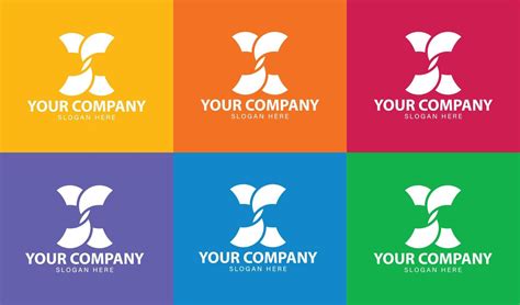 creative agency company logo 14240113 Vector Art at Vecteezy