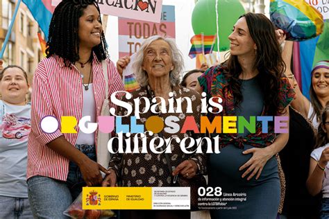 El Ministerio de Igualdad presenta su campaña para el Orgullo 2023 con