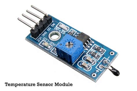 Thermistor Thermal Temperature Sensor Module Arduino Sensors Sensor